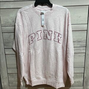 Victoria’s Secret PINK Sweatshirt Size M